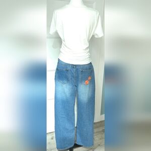 Womens High Rise